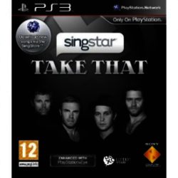 SingStar Take That Solus Game